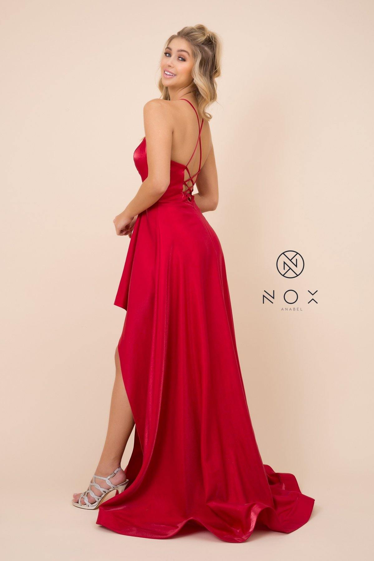 Long Sexy Prom Dress Evening Gown