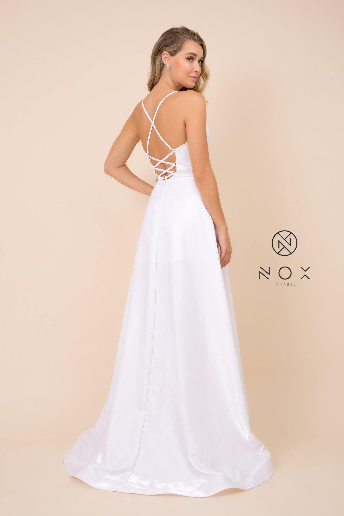 Long Sexy Prom Dress Evening Gown