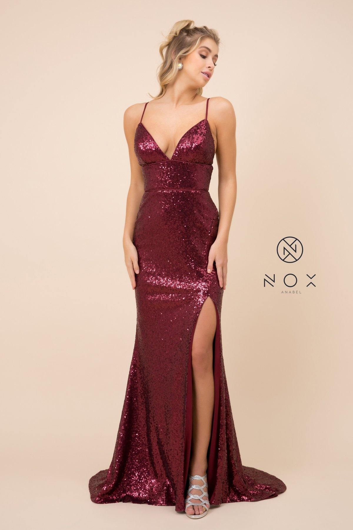 Long Sexy Prom Dress Evening Gown