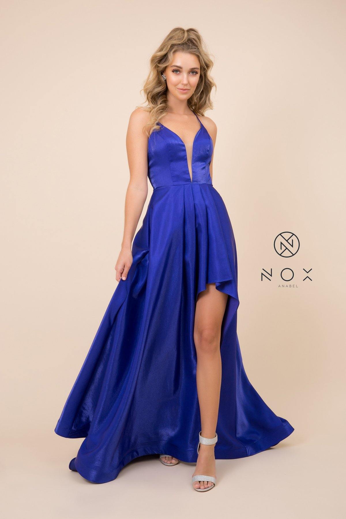 Long Sexy Prom Dress Evening Gown