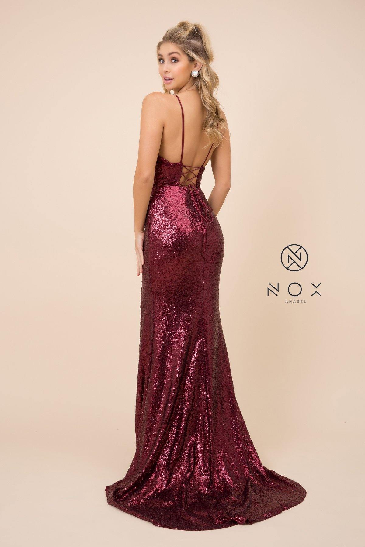 Long Sexy Prom Dress Evening Gown