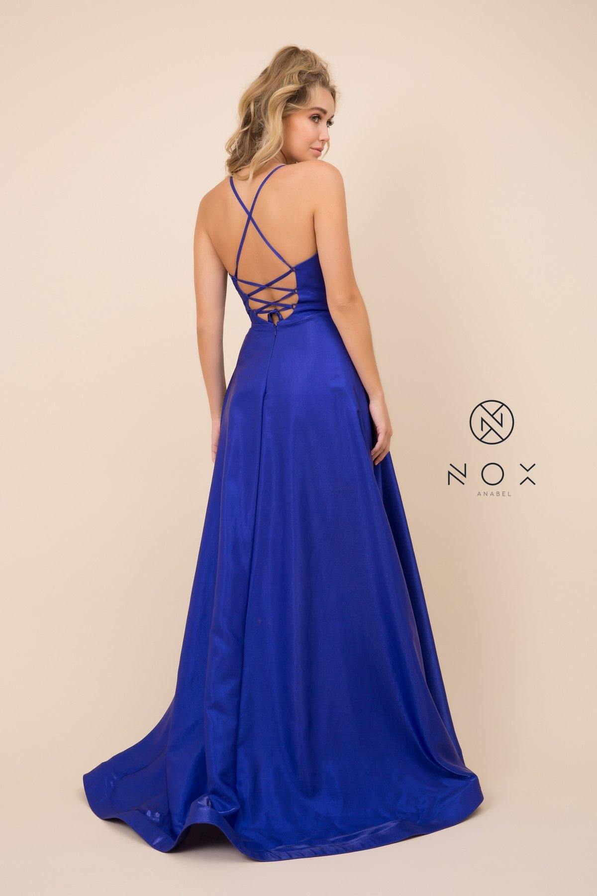 Long Sexy Prom Dress Evening Gown