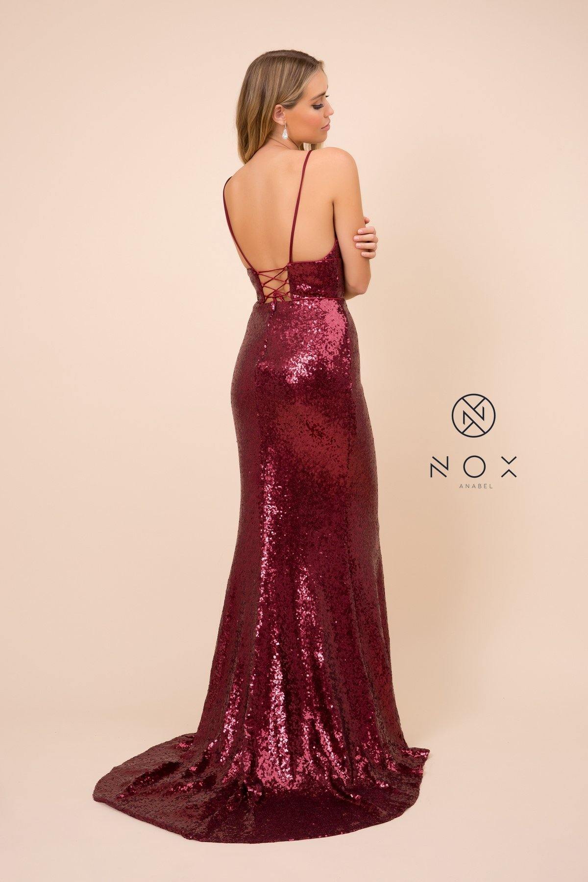 Long Sexy Prom Dress Evening Gown