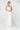 Long Simple Wedding Dress Lace Bridal Gown - The Dress Outlet Elizabeth K