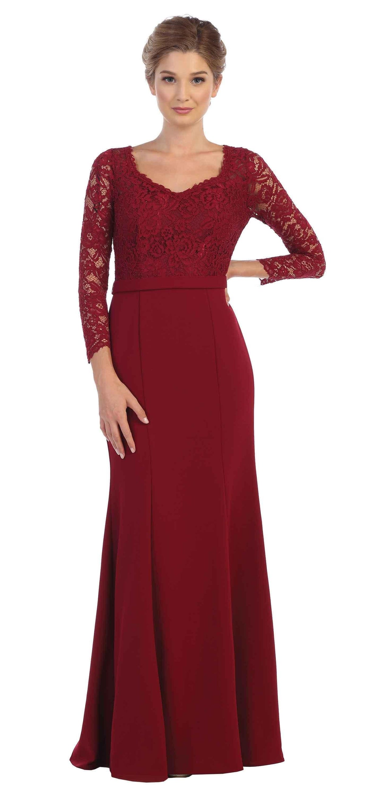 sequin formal dresses long Ornate Long Sequin Formal Dress by Primavera Mint / 10 main image 1