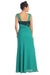 Long Sleeveless Chiffon Dress Formal Gown - The Dress Outlet Elizabeth K
