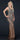 Long Sleeveless Formal Evening Prom Mermaid Dress - The Dress Outlet