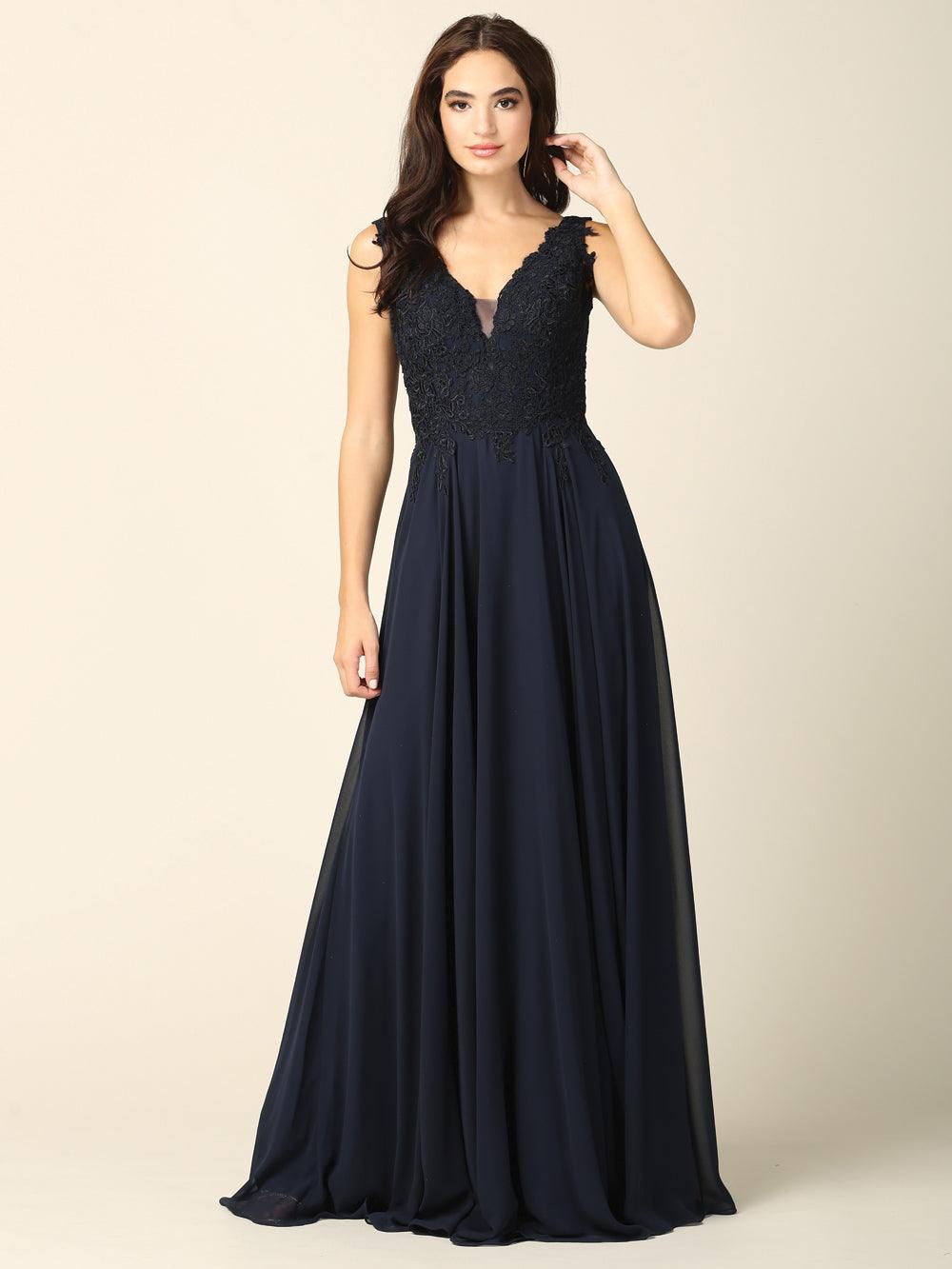 Eva Fashion EV5201 Navy XL Sale