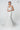 Long Sleeveless V-Neck Mermaid Wedding Gown - The Dress Outlet Elizabeth K