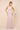 Long Spaghetti Strap Formal Glitter Prom Dress - The Dress Outlet Nox Anabel