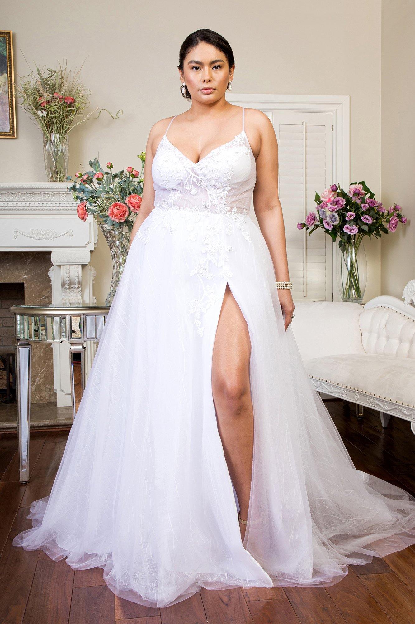 White Formal Dresses & Evening Gowns for Women - UCenter Dress