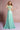 Long Strapless Beaded Chiffon Prom Formal Dress - The Dress Outlet Elizabeth K
