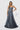 Long Strapless Metallic Prom Long Dress Evening Gown - The Dress Outlet Nox Anabel
