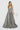 Long Strapless Metallic Prom Long Dress Evening Gown - The Dress Outlet Nox Anabel