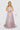 Long Strapless Metallic Prom Long Dress Evening Gown - The Dress Outlet Nox Anabel