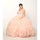 Long Strapless Quinceanera Ruffled Skirt Ball Gown - The Dress Outlet Juliet