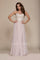 Long Strapless Sweetheart Corset Back Prom Dress - The Dress Outlet Nox Anabel