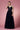 Long Tulle Embroidered Bodice Dress Prom Gown - The Dress Outlet