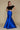 Long Two Piece Crop Top Off The Shoulder Prom Dress - The Dress Outlet Nox Anabel