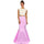 Long Two Piece Formal Prom Dress - The Dress Outlet Nox Anabel