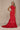 Long V Back Formal Prom Dress Evening Gown - The Dress Outlet Nox Anabel