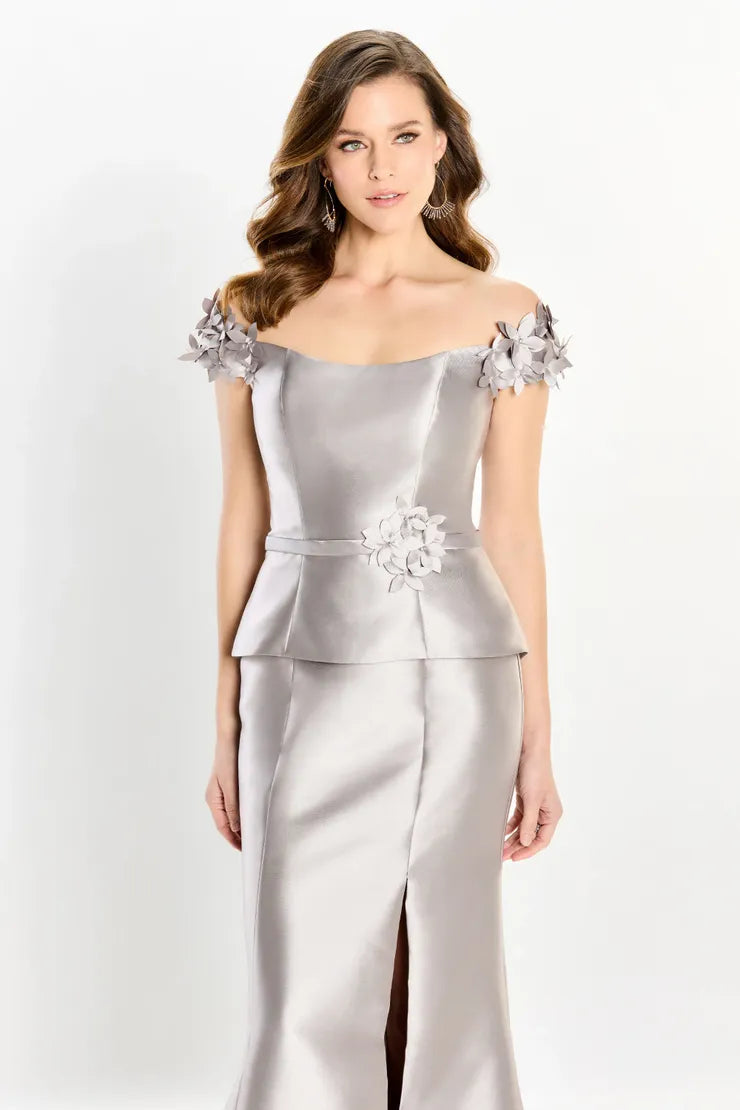 Montage M2205 Mermaid Gown Long Evening Formal Dress