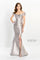 Formal Dresses Mermaid Gown Long Evening Formal Dress Taupe