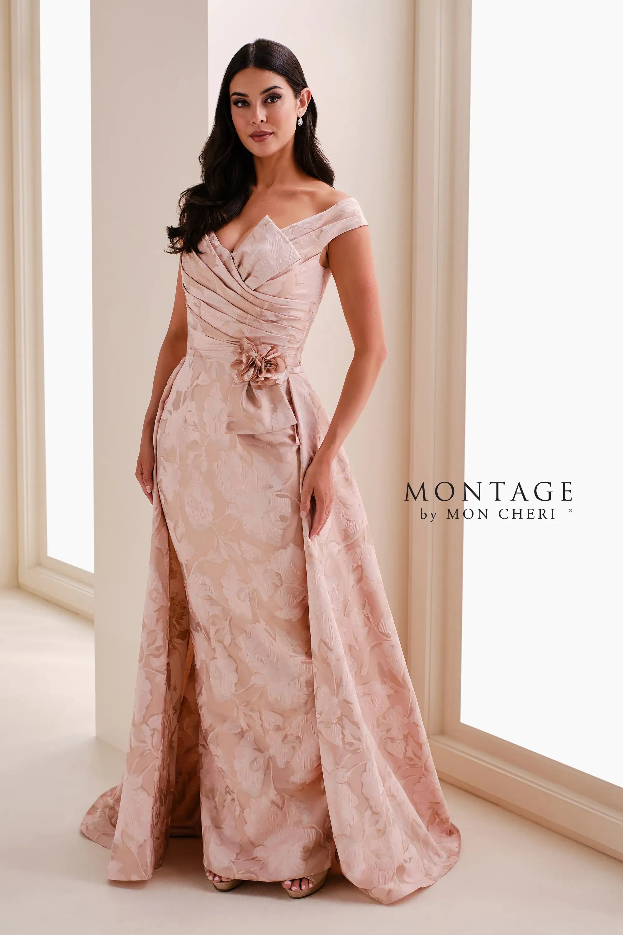 Mother of the Bride Dresses Long Formal Mother of the Bride Dress English Rose