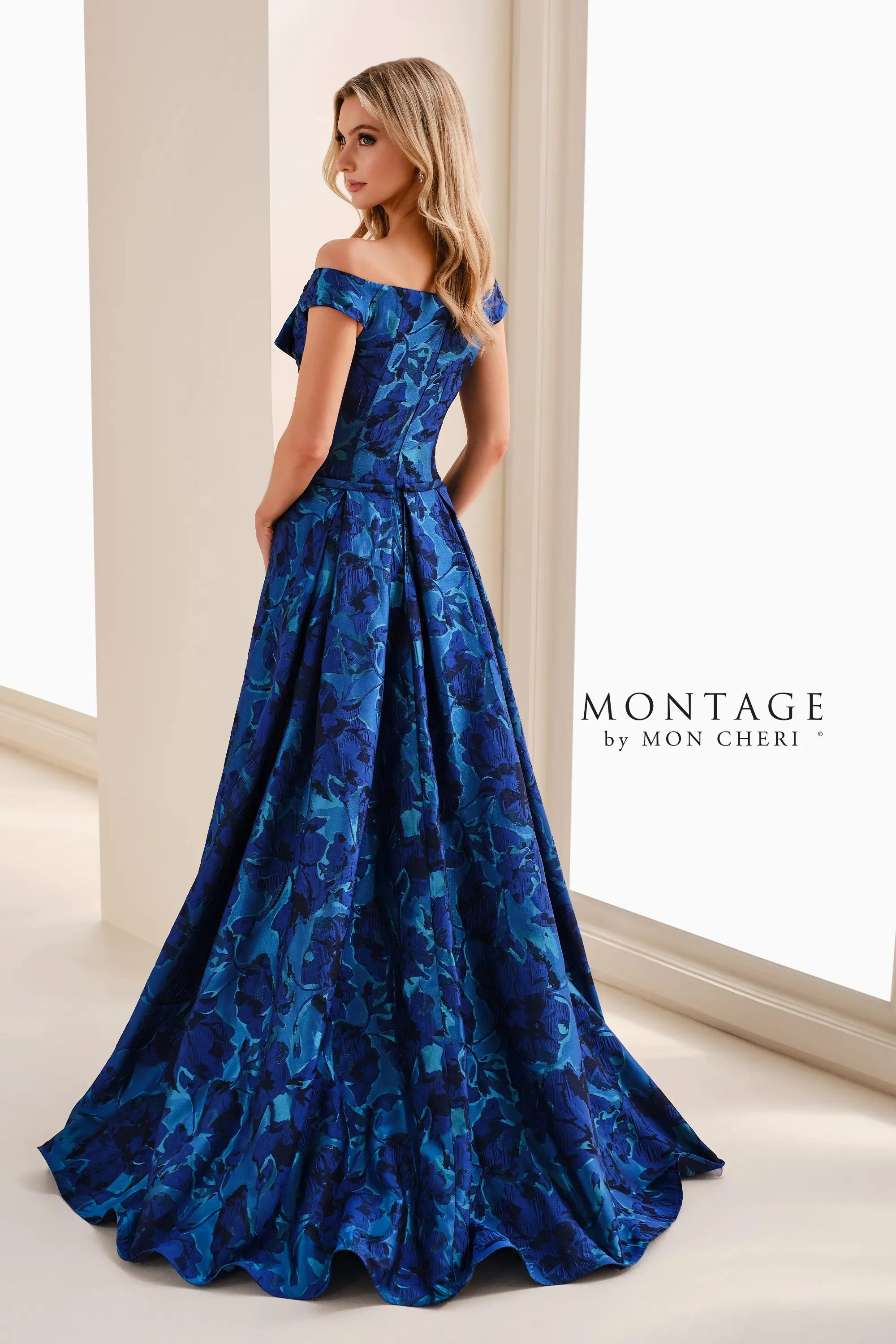 Mother of the Bride Dresses Long Formal Mother of the Bride Dress Lapis