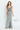 Formal Dresses Long Pleated Formal Beaded Slit Evening Dress Taupe