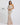 Mac Duggal Prom Long Formal One Shoulder Evening Dress Rose Gold