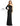 Mac Duggal Prom Long Formal One Shoulder Evening Dress Black