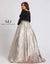 Mac Duggal Fabulouss Prom Plus Size Long Ball Gown 67229F - The Dress Outlet Mac Duggal