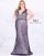 Mac Duggal Long Prom Dress Plus Size - The Dress Outlet Mac Duggal