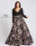Mac Duggal Fabulouss Prom Plus Size Long Ball Gown 77745F - The Dress Outlet Mac Duggal