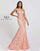Mac Duggal Long Formal One Shoulder Homecoming Prom Gown - The Dress Outlet Mac Duggal