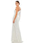 Mac Duggal Long One Shoulder Prom Dress 26591 - The Dress Outlet