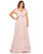 Mac Duggal Long Plus Size Formal Prom Dress 68120 - The Dress Outlet