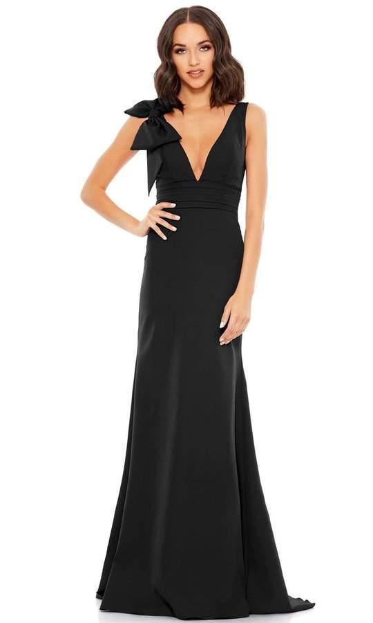 Mac Duggal 49454 Long Sleeveless Prom Dress Sale