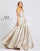 Mac Duggal Long Strapless Sweetheart Prom Ball Gown - The Dress Outlet Mac Duggal