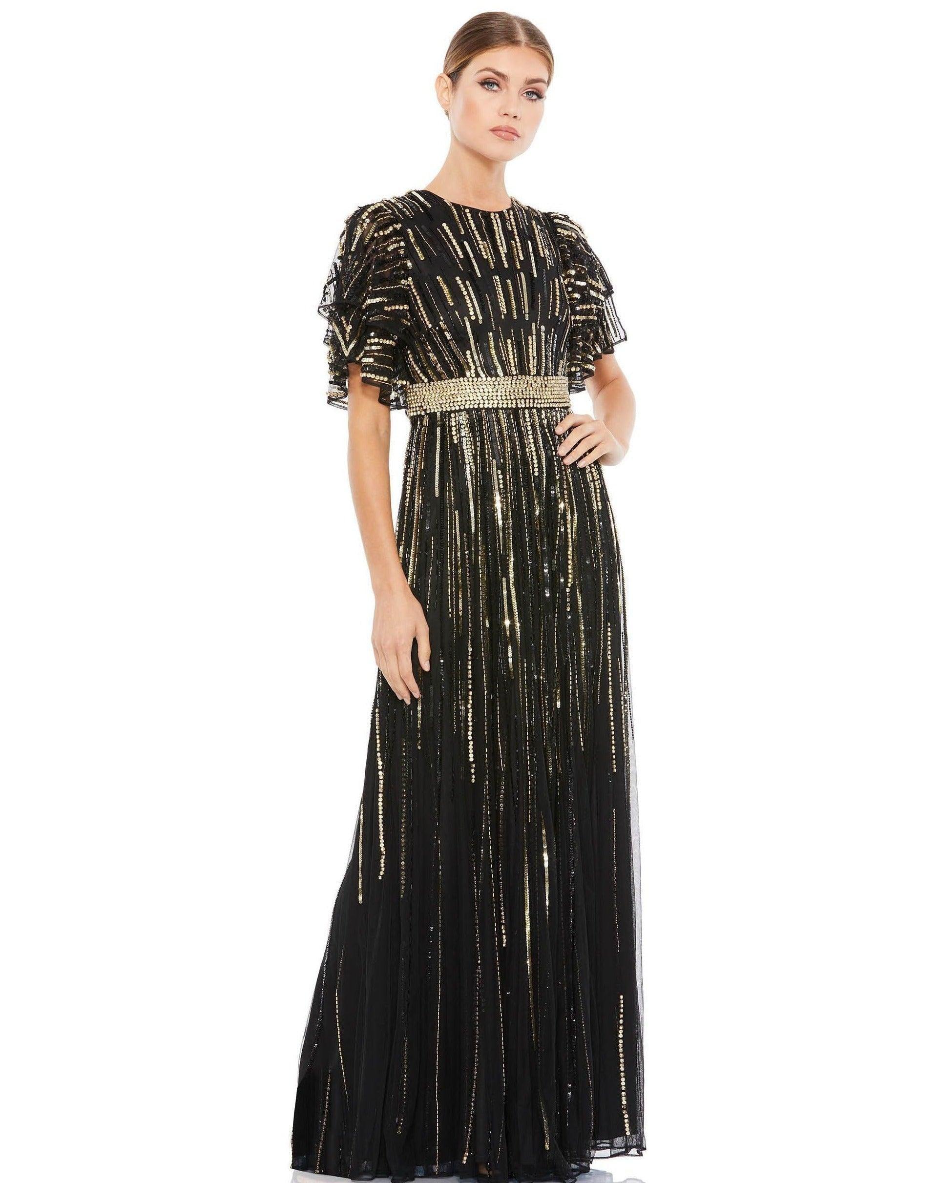 Mac Duggal 93582 Formal Long Dress Sale