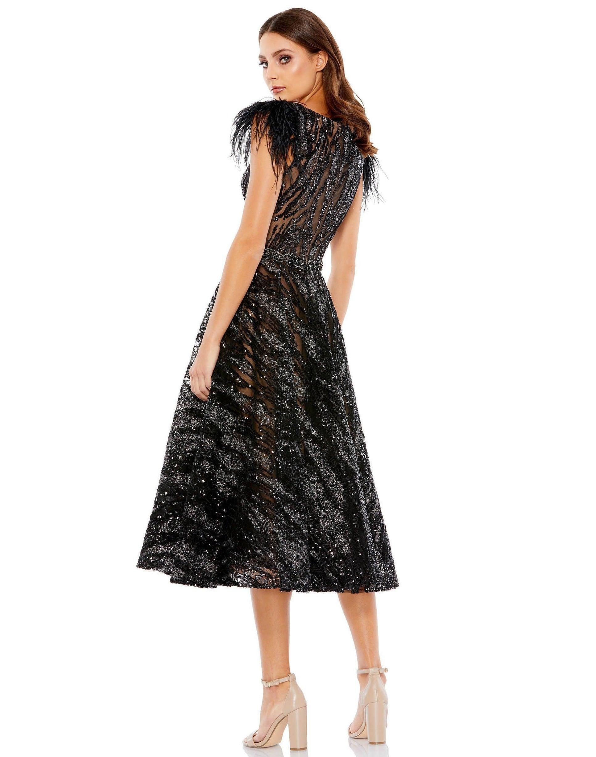 Mac Duggal 79339 Mother of the Bride Short Dress Sale