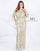 Mac Duggal Prom Long Dress Formal Plus Size - The Dress Outlet Mac Duggal