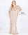 Mac Duggal Prom Long Dress Formal Plus Size - The Dress Outlet Mac Duggal