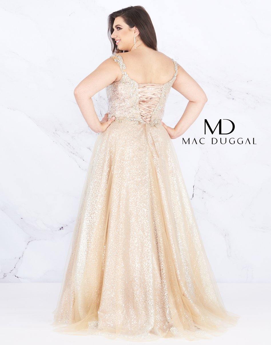 Mac Duggal Prom Long Dress Sale - The Dress Outlet