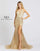 Mac Duggal Prom Long Formal Mermaid Evening Dress - The Dress Outlet Mac Duggal