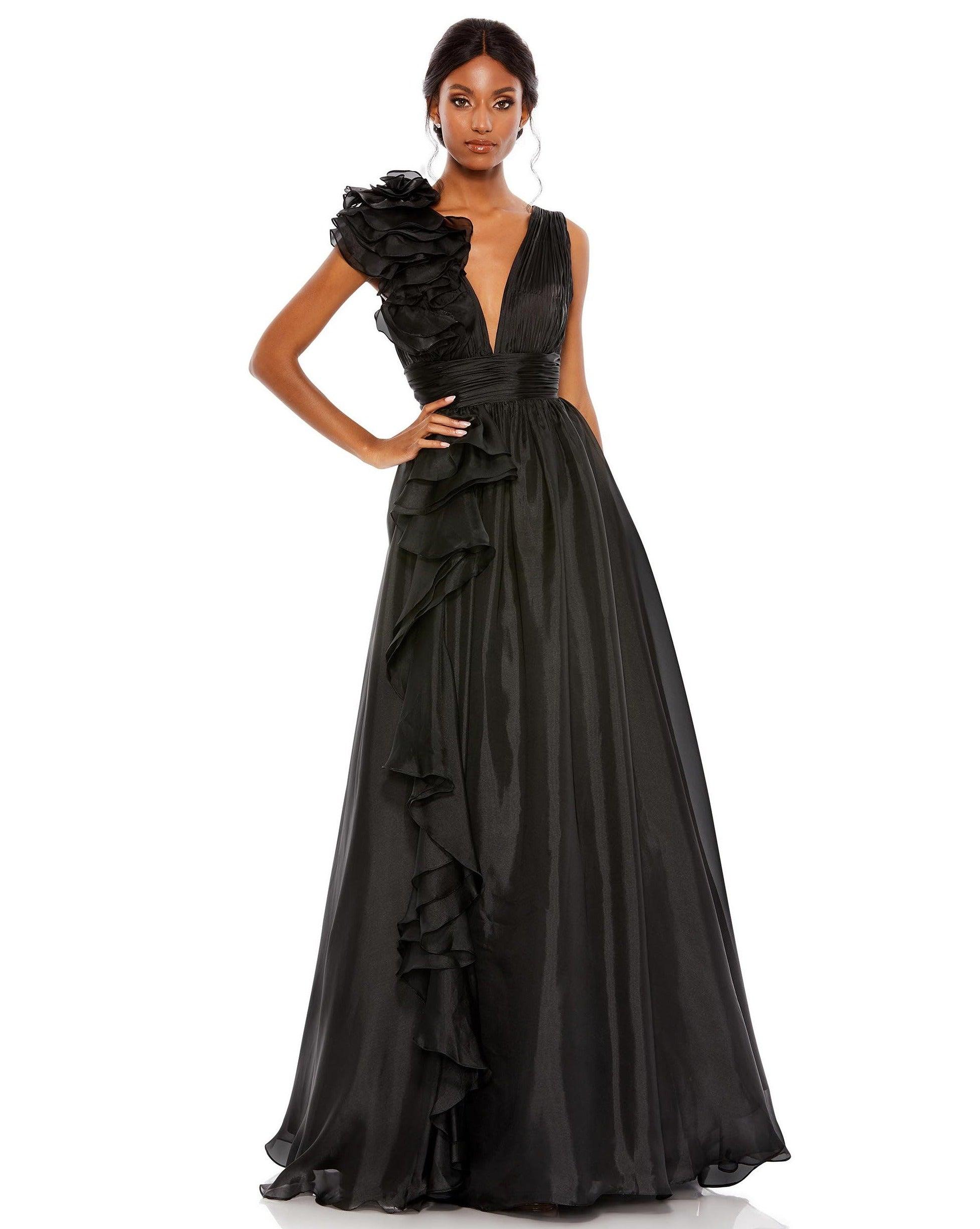 Mac Duggal 48856 Hot Pink 8 Sale