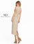 Mac Duggal Short Sleeveless Sequins Dress 10509 - The Dress Outlet