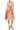 Maison Tara Sage Multi Collared Pleaded Circle Skirt Dress - The Dress Outlet