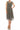 Maison Tara Zebra Print Day Dress - The Dress Outlet